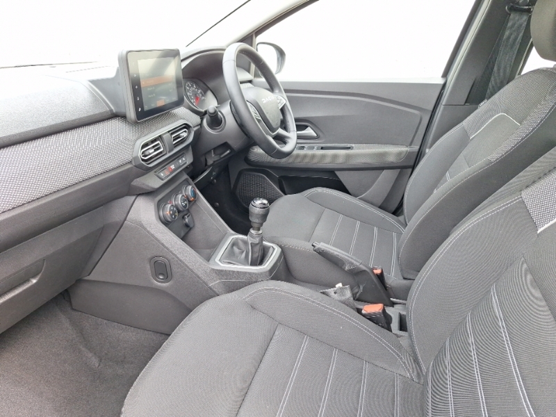 Dacia Sandero 1.0 Tce Bi-fuel Expression Grey #5