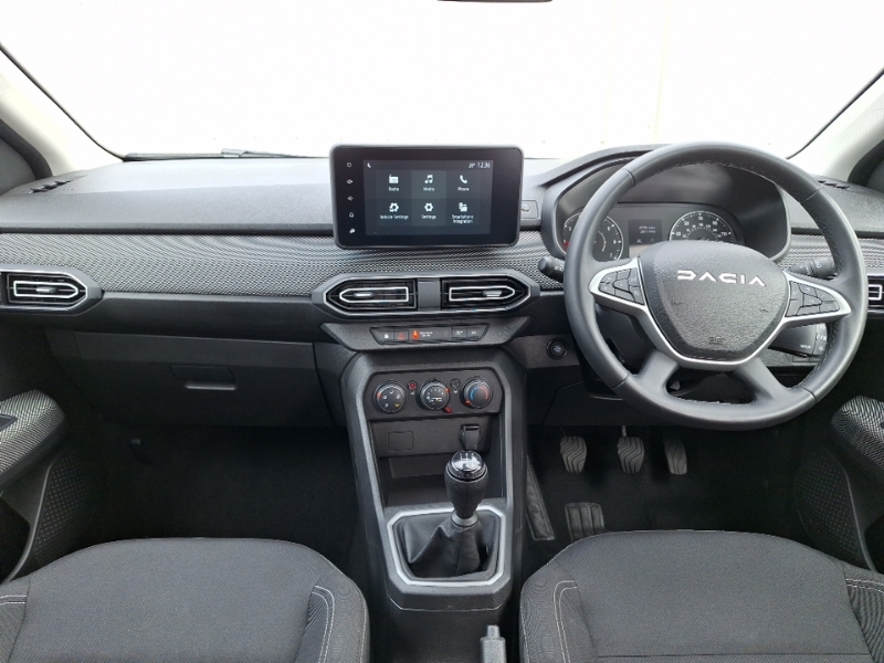 Dacia Sandero 1.0 Tce Bi-fuel Expression Grey #3
