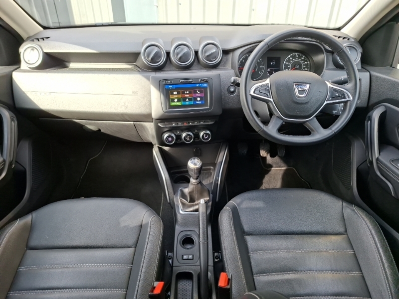 Dacia Duster 1.3 Tce 150 Prestige SV19VRZ Black #3
