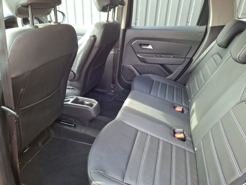 Dacia Duster 1.3 Tce 150 Prestige SV19VRZ Black #6