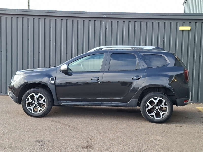 Dacia Duster 1.3 Tce 150 Prestige SV19VRZ Black #4