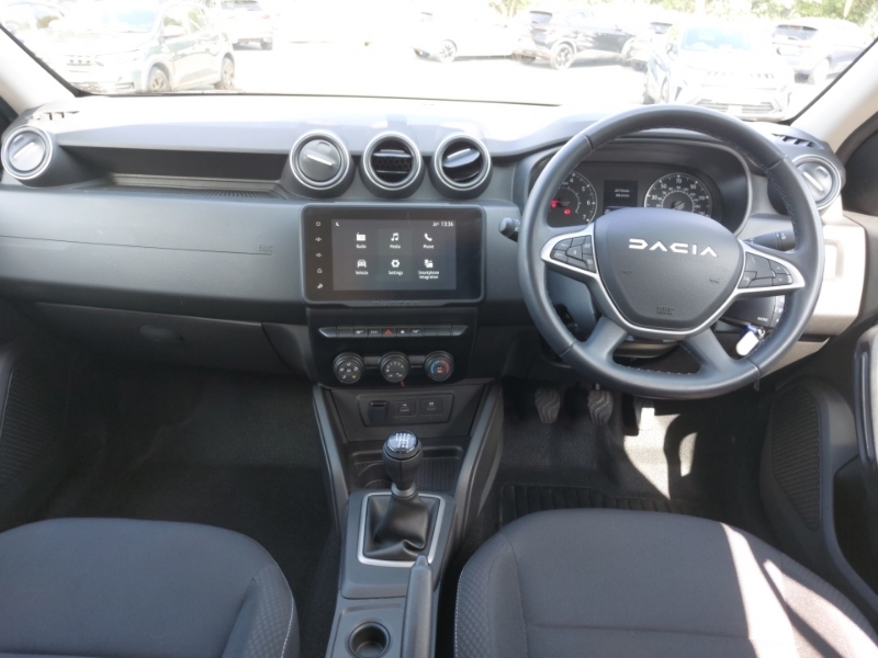 Dacia Duster 1.0 Tce 90 Expression SO72FLE Blue #3