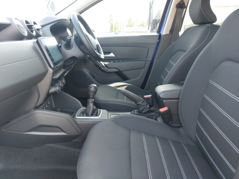 Dacia Duster 1.0 Tce 90 Expression SO72FLE Blue #5
