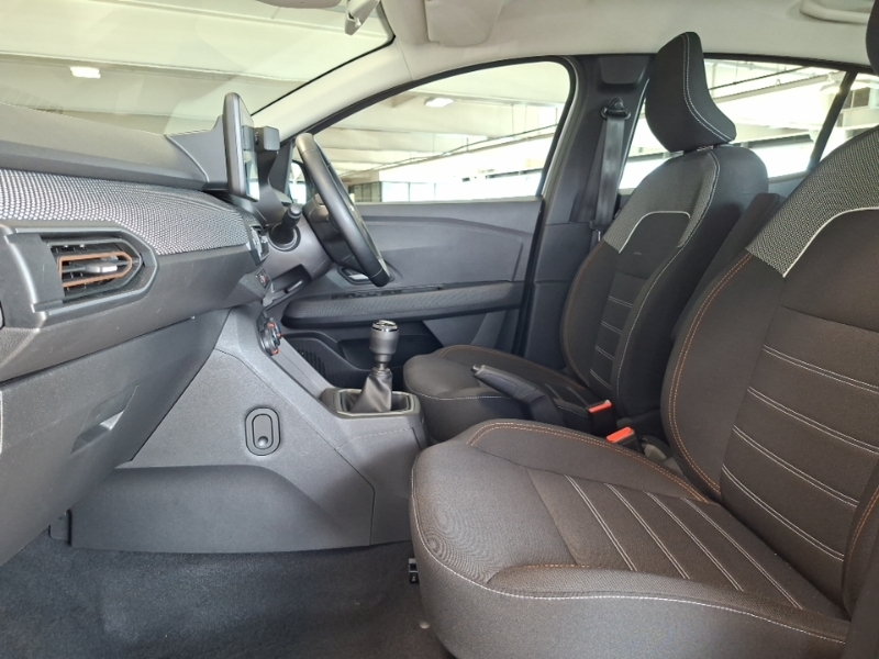 Dacia Sandero Stepway 1.0 Tce Expression WR24EZT Grey #5
