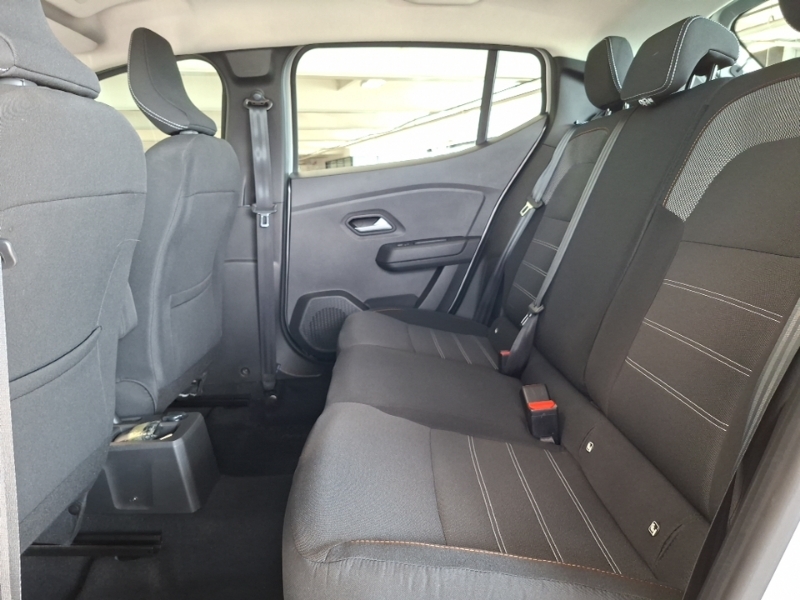 Dacia Sandero Stepway 1.0 Tce Expression WR24EZT Grey #6