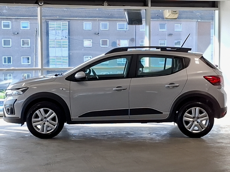Dacia Sandero Stepway 1.0 Tce Expression WR24EZT Grey #4