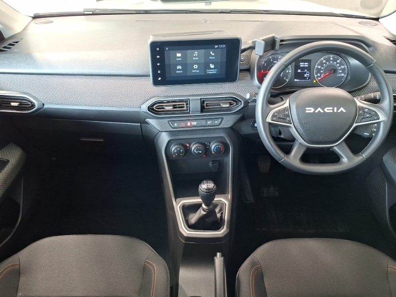 Dacia Sandero Stepway 1.0 Tce Expression WR24EZT Grey #3