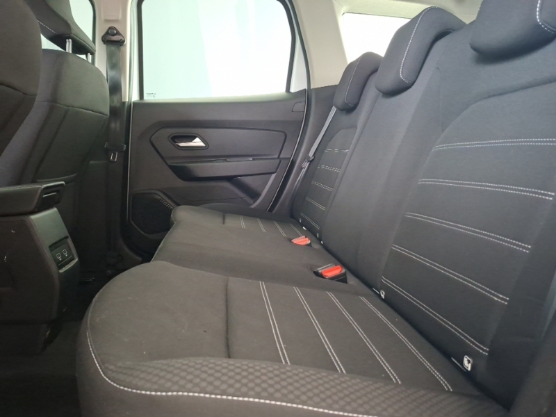 Dacia Duster 1.5 Blue Dci Comfort SC22YUR White #6