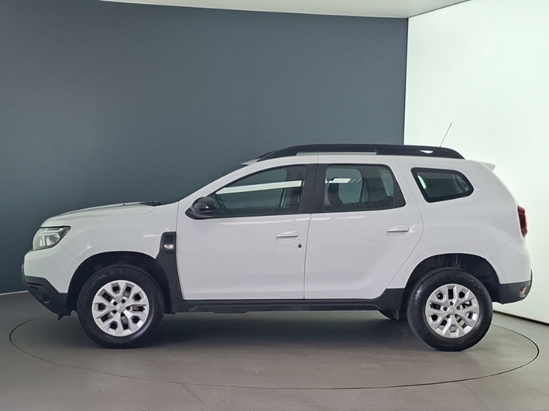 Dacia Duster 1.5 Blue Dci Comfort SC22YUR White #4