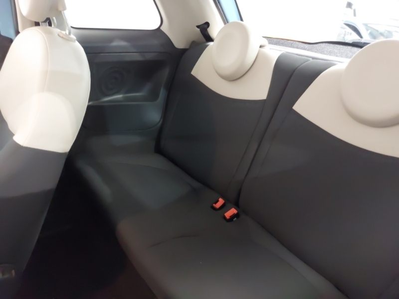 Fiat 500 1.2 Lounge Start Stop SD14OPU Blue #6
