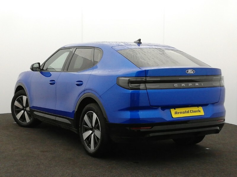 Ford Capri 125Kw Style 52Kwh Blue #2