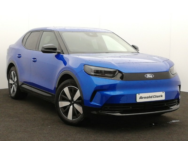 Ford Capri 125Kw Style 52Kwh Blue