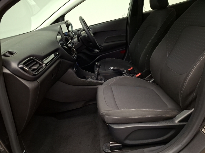 Ford Fiesta 1.1 Zetec SA69MXZ Grey #5