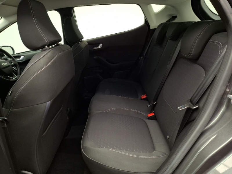 Ford Fiesta 1.1 Zetec SA69MXZ Grey #6