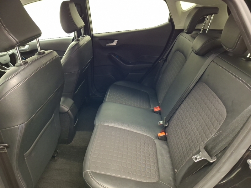 Ford Fiesta 1.0 Ecoboost Titanium X SH18NYY Black #6