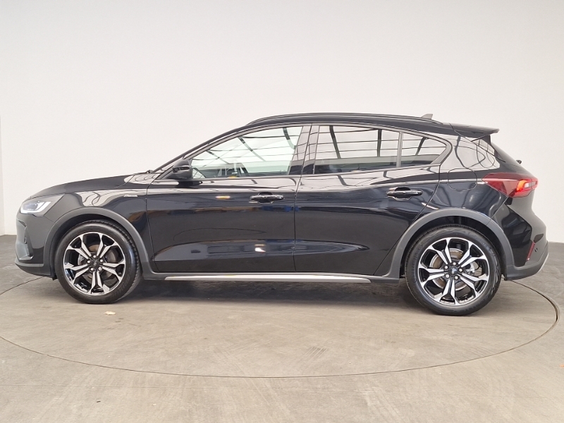 Ford Focus 1.0 Ecoboost Active X MD23ZTT Black #4