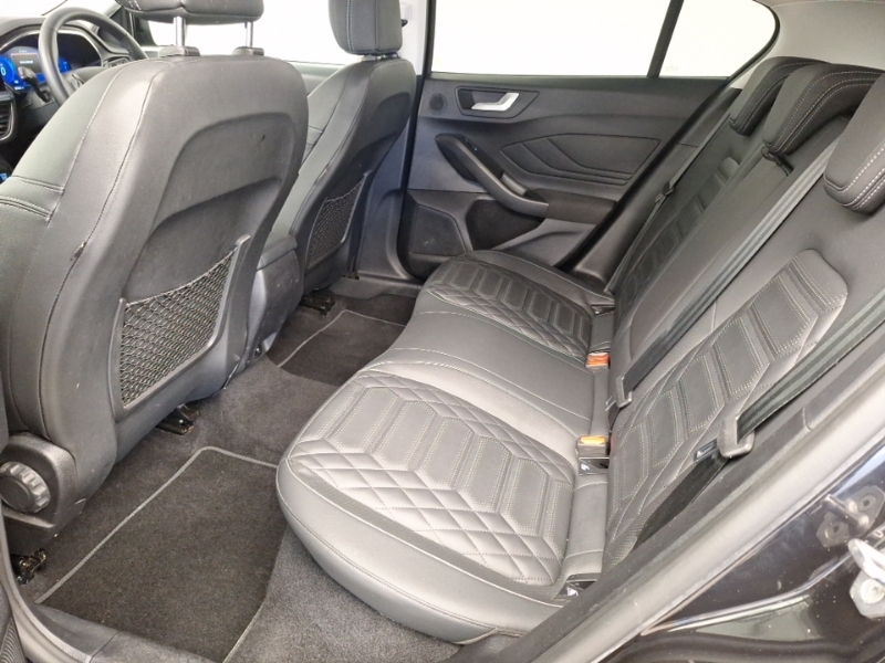 Ford Focus 1.0 Ecoboost Active X MD23ZTT Black #6