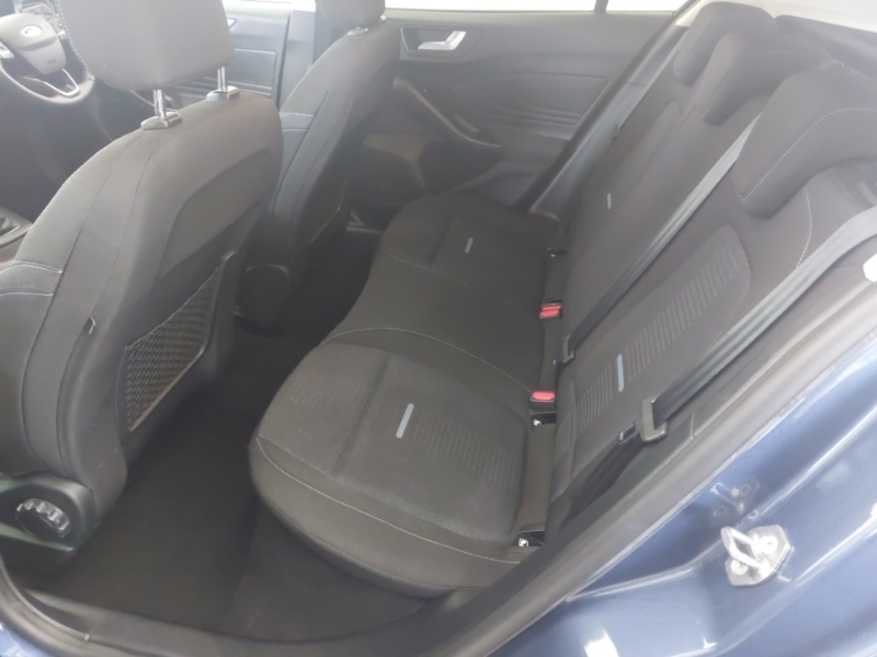 Ford Focus 1.0 Ecoboost Active YS23ZJV Blue #6