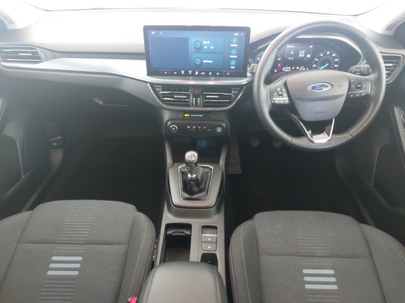 Ford Focus 1.0 Ecoboost Active YS23ZJV Blue #3