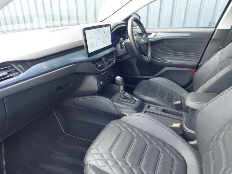 Ford Focus 1.0 Ecoboost Hybrid Mhev Active Vign Blue #5