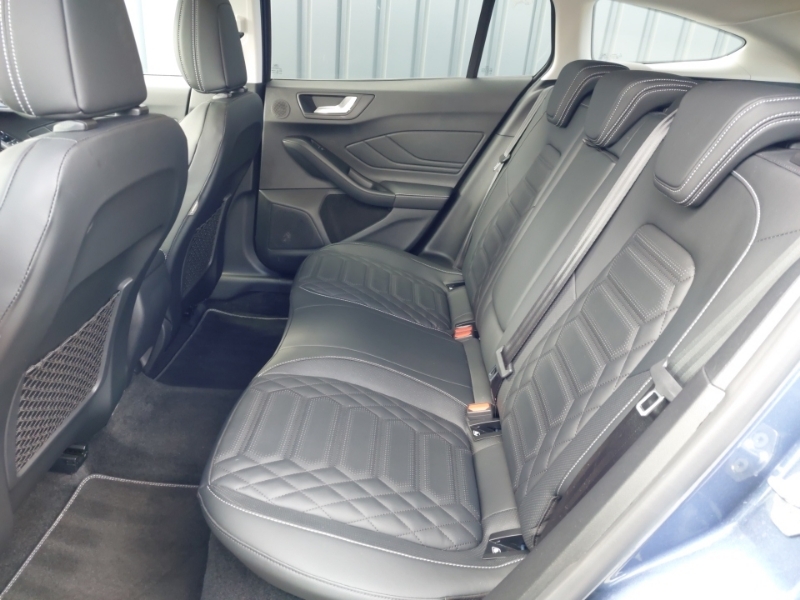 Ford Focus 1.0 Ecoboost Hybrid Mhev Active Vign Blue #6