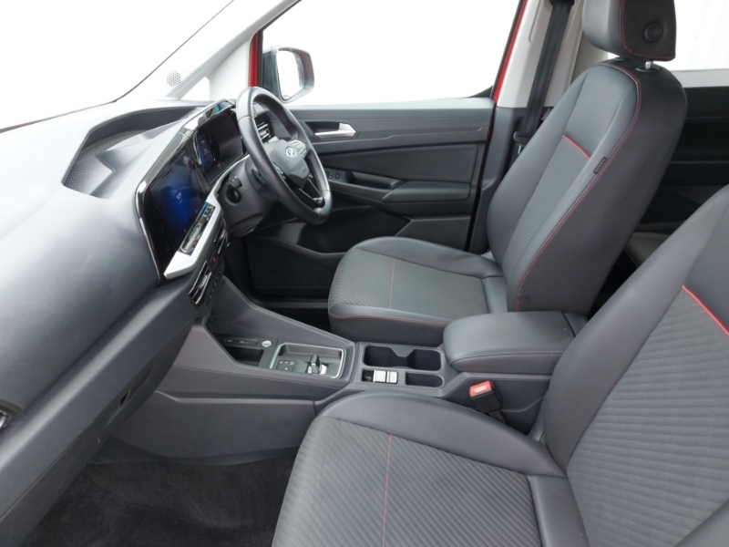 Ford Tourneo Connect 1.5 Ecoboost Sport 7 Seat KR73ZXD Red #5