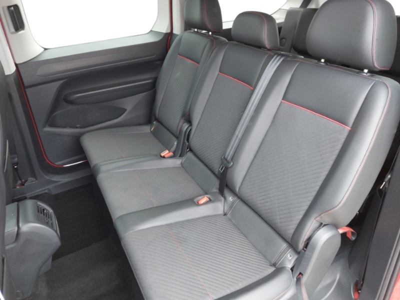 Ford Tourneo Connect 1.5 Ecoboost Sport 7 Seat KR73ZXD Red #6