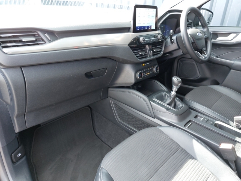 Ford Kuga 1.5 Ecoboost 150 Titanium Edition DC23LWP Black #5