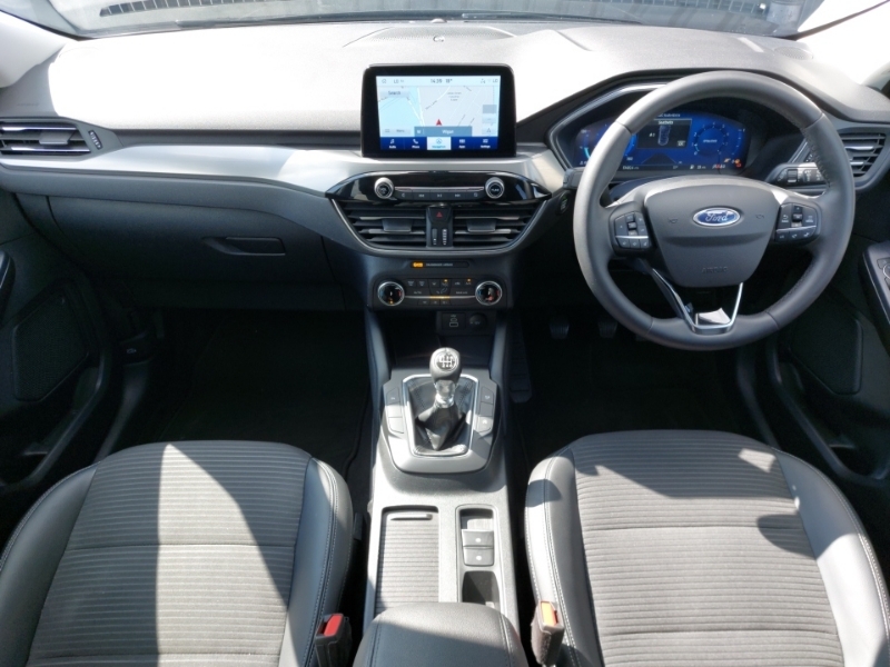 Ford Kuga 1.5 Ecoboost 150 Titanium Edition DC23LWP Black #3