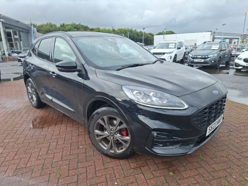 Ford Kuga 1.5 Ecoboost 150 St-line Edition Black