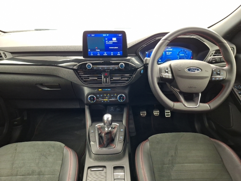 Ford Kuga 1.5 Ecoboost 150 St-line Edition SB23NNP Black #3