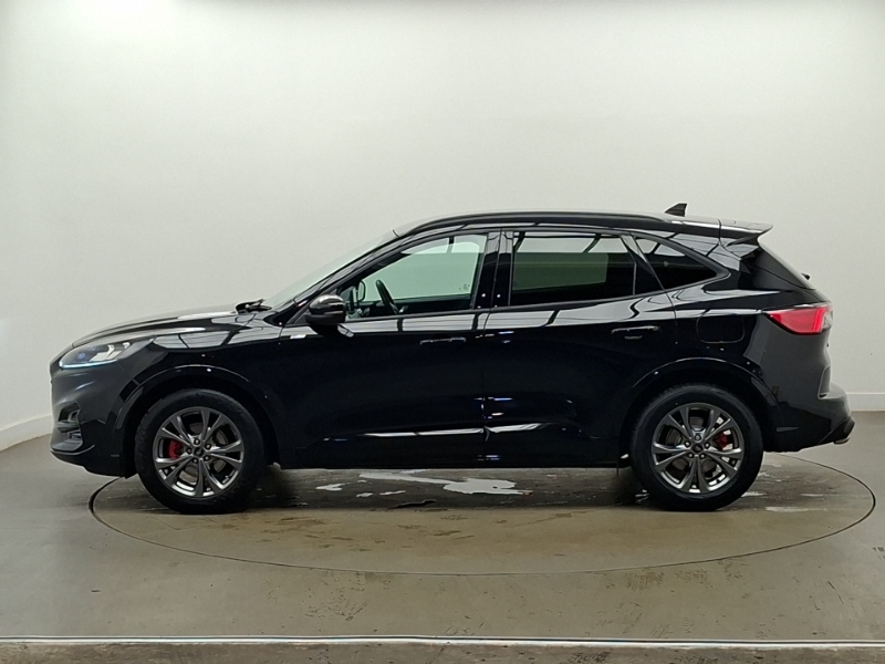 Ford Kuga 1.5 Ecoboost 150 St-line Edition SB23NNP Black #4
