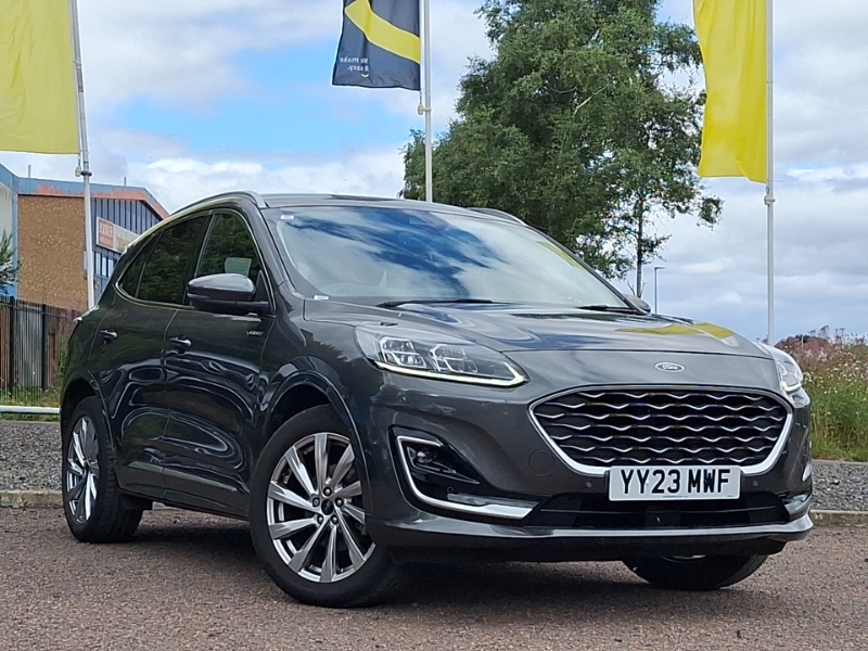 Ford Kuga 1.5 Ecoboost 150 Vignale Grey