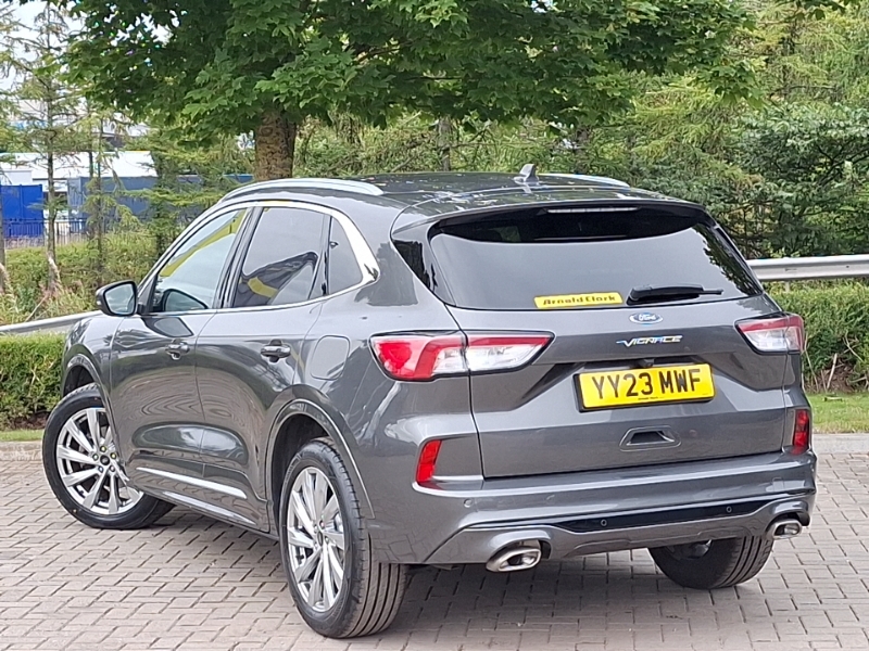 Ford Kuga 1.5 Ecoboost 150 Vignale YY23MWF Grey #2