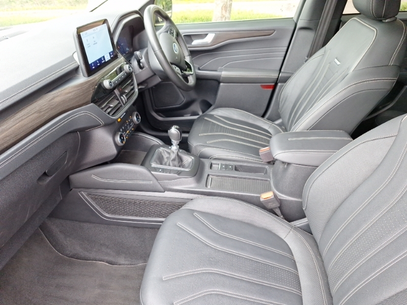Ford Kuga 1.5 Ecoboost 150 Vignale YY23MWF Grey #5