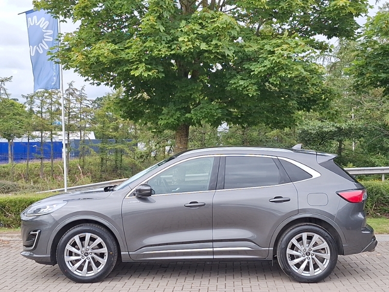 Ford Kuga 1.5 Ecoboost 150 Vignale YY23MWF Grey #4