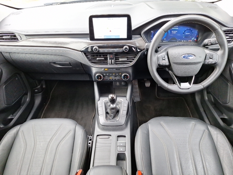 Ford Kuga 1.5 Ecoboost 150 Vignale YY23MWF Grey #3