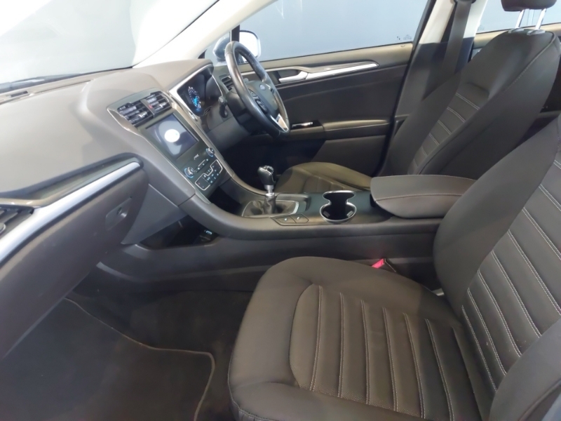 Ford Mondeo 2.0 Ecoblue Zetec Edition Blue #5