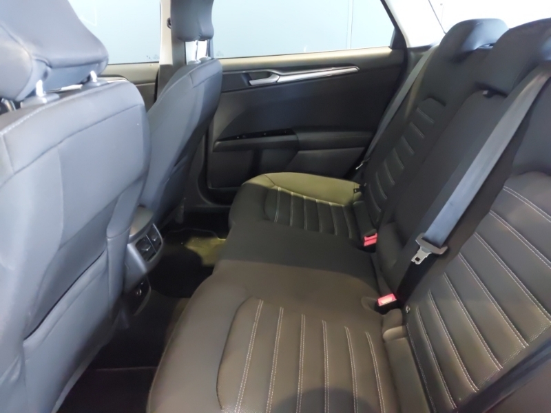Ford Mondeo 2.0 Ecoblue Zetec Edition Blue #6