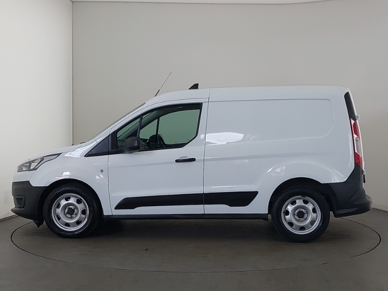 Ford Transit Connect 1.5 Ecoblue 75Ps Leader Van SW24MSO White #4