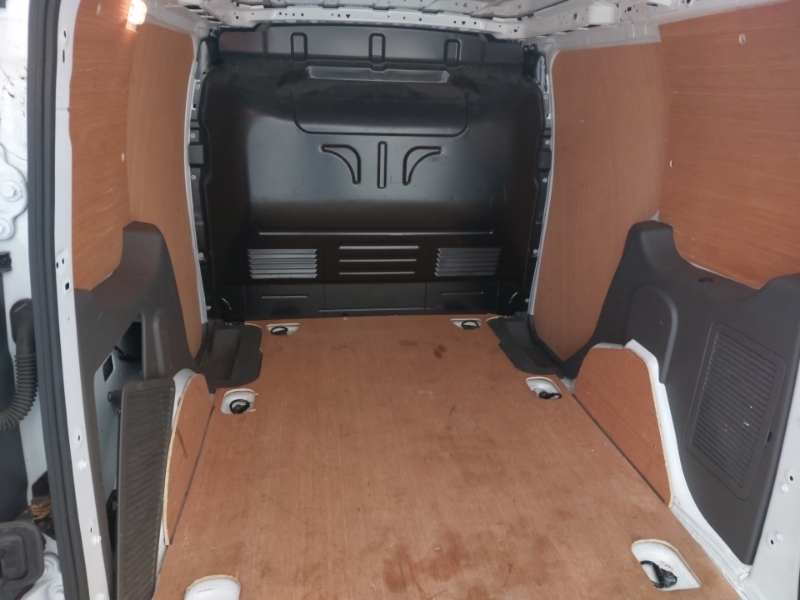 Ford Transit Connect 1.5 Ecoblue 75Ps Leader Van SW24MSO White #6