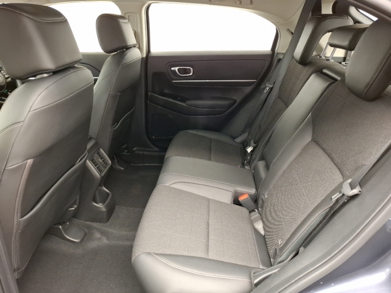 Honda Hr-V 1.5 Ehev Advance Cvt SH73KLS Grey #6