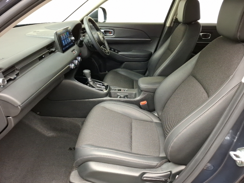 Honda Hr-V 1.5 Ehev Advance Cvt SH73KLS Grey #5