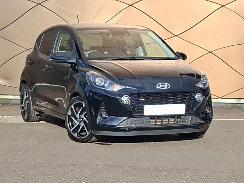Hyundai I10 1.0 Mpi Premium Black