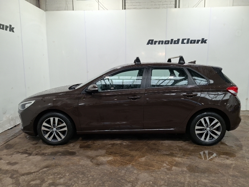 Hyundai I30 1.0T Gdi Se Brown #4