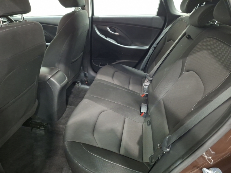 Hyundai I30 1.0T Gdi Se Brown #6