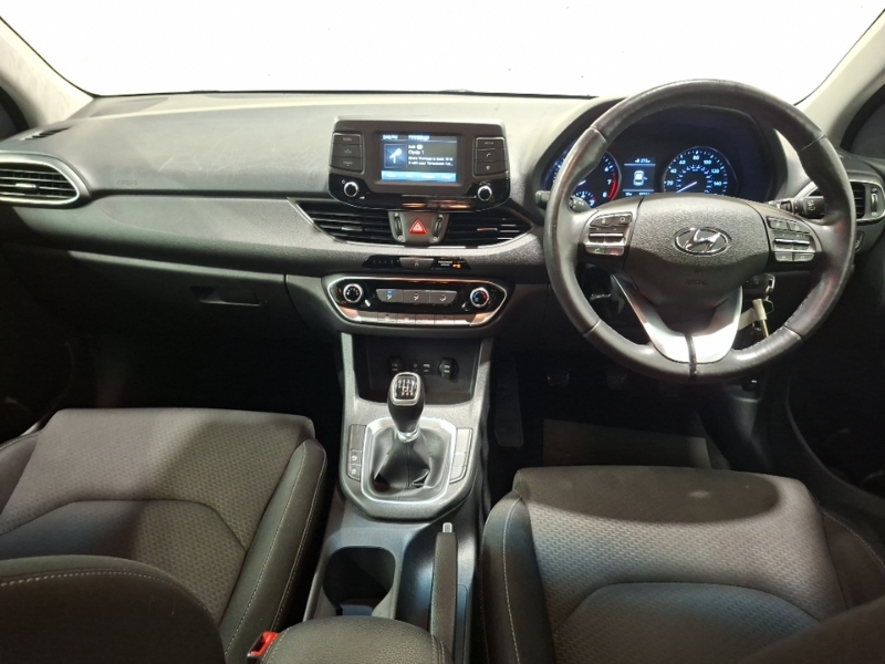 Hyundai I30 1.0T Gdi Se Brown #3