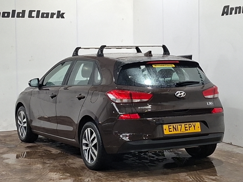 Hyundai I30 1.0T Gdi Se Brown #2