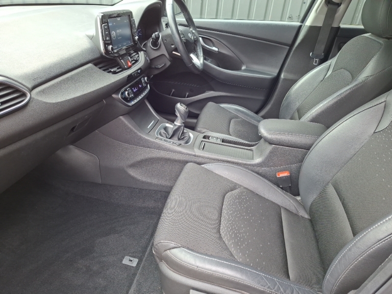 Hyundai I30 1.4T Gdi Premium Blue #5