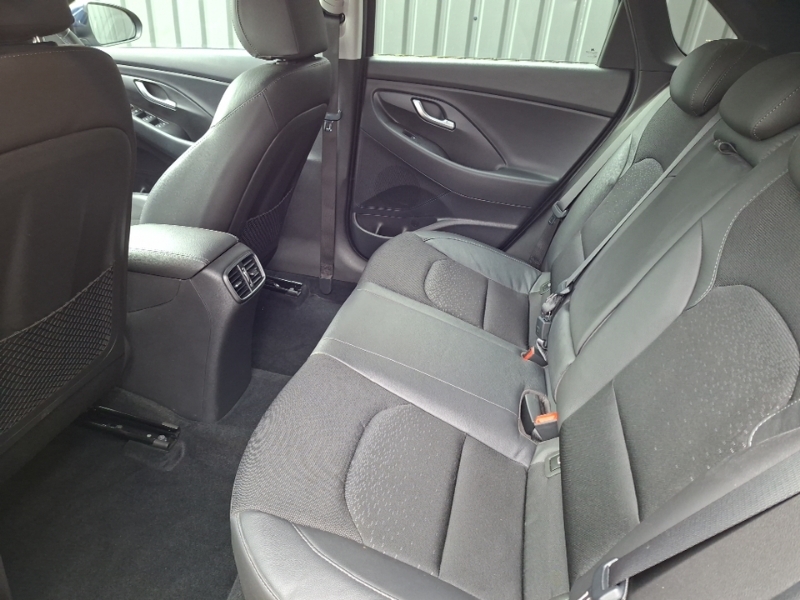 Hyundai I30 1.4T Gdi Premium Blue #6